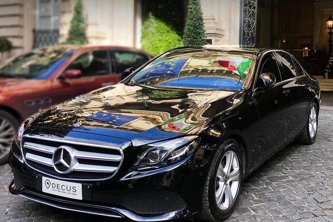 Luxury Private Transfer Rome Center to Fiumicino Airport - Final Thoughts