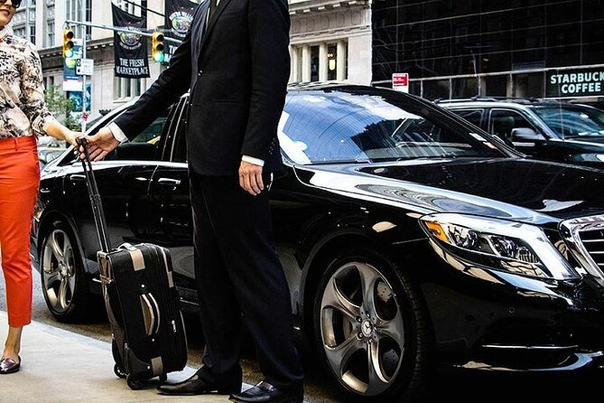 Luxury Private Transfer Rome from /to Civitavecchia Port - Who Is This Transfer Best For?