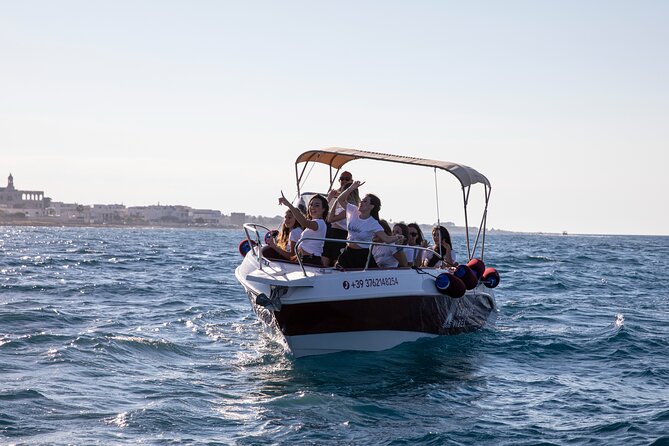 Luxury Shared Boat Tour in Polignano a Mare with Local Aperitif - Who Is This Tour Best For?  