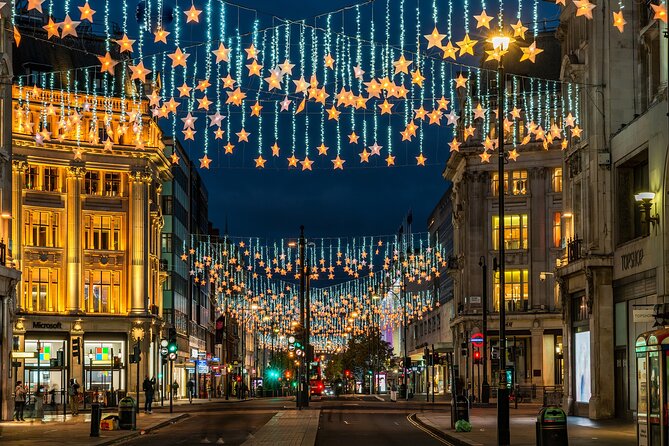 Magical London Christmas Lights Walking Tour - Final Thoughts: Who Will Love This Tour?