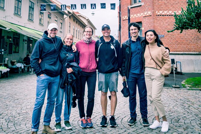 Make Your Own Tour - Guided Walking Tour - The Sum Up