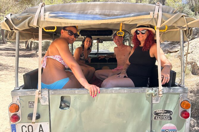 Mallorca Secret Coves Land Rover Private Tour - Is This Tour Right for You?