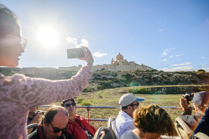 Malta Shore Excursion: Hop-On Hop-Off Bus Tour + Bookable Extras - Practical Tips for Your Malta Bus Tour
