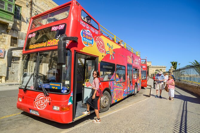 Malta: Walking Tour + Hop-on Hop-off Bus Tour + Boat Tour - FAQs