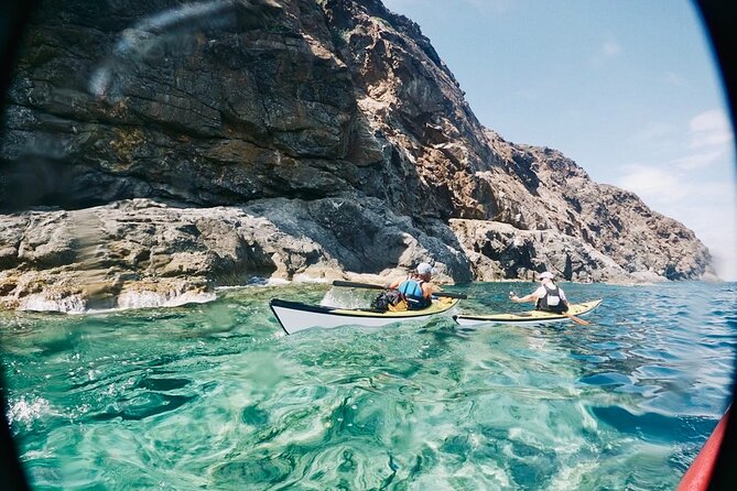 Marciana Marina Good Evening Elba Sea Kayak Tour - Frequently Asked Questions