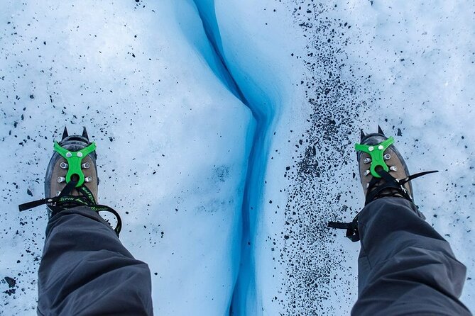 Matanuska Glacier Adventure Trek - FAQ