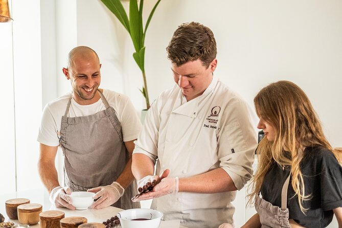 Melt's Amazing Bonbons making in Notting Hill - FAQs