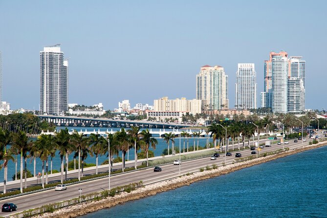 Miami Beaches Self-Guided Driving Audio Tour - FAQs