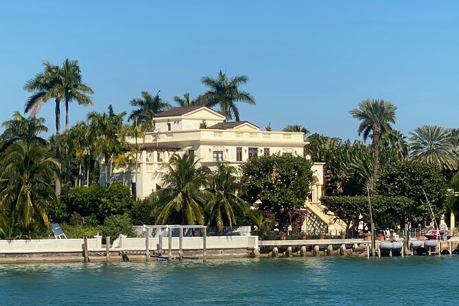 Miami Orlando on High Speed train and Millionaire Boat Tour - Returning to Orlando