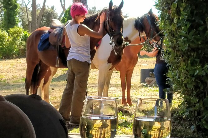 Middle day out of Rome on Horseback with meals included - Final Thoughts
