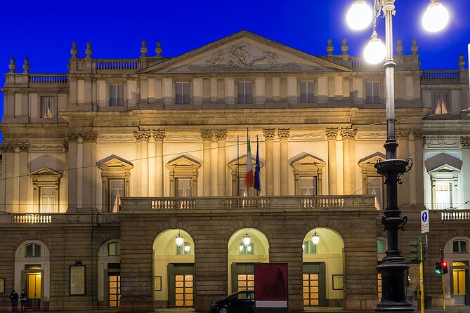 Milan's Opera Gem and La Scala Guided Walking Tour - Frequently Asked Questions