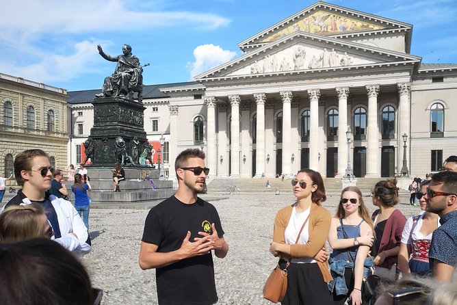 Mini Classic Bike Tour incl. Beer Garden Stop @ 4pm - Who Should Consider This Tour?