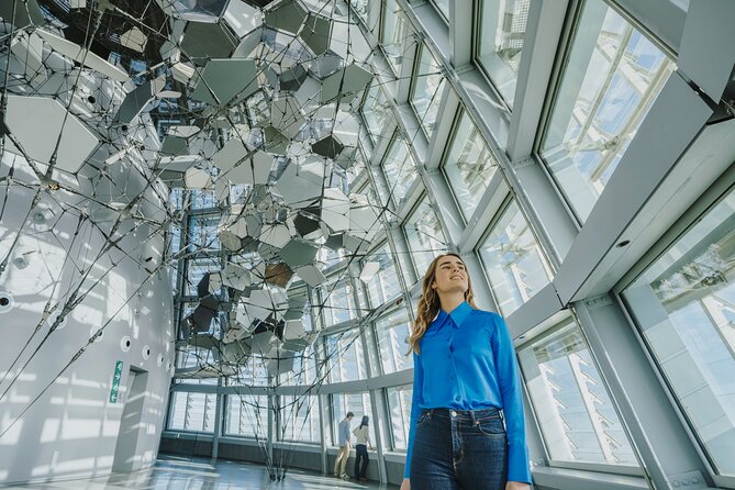 Mirador Torre Glories Barcelona Skip-the-Line Ticket - Why We Think This Tour Offers Good Value