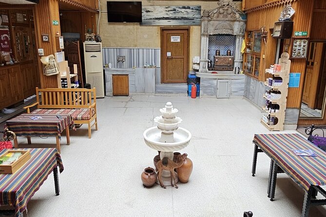 Mixed Turkish Bath in Istanbul - The Sum Up