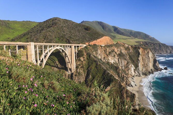Monterey Carmel Big Sur Pebble Beach by Luxury Vehicle 5 hrs~ - Final Thoughts