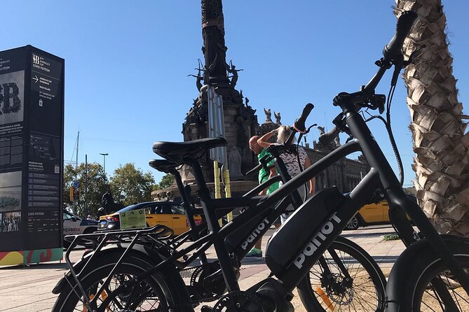 Montjuic Electric Bike Tour and Relaxing Sailing Trip - Final Thoughts