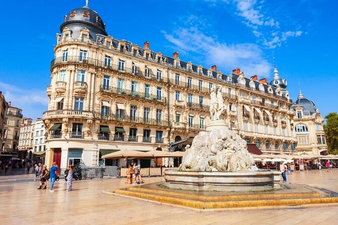 Montpellier City Exploration Game and Tour on your Phone - Stop 4: Montpellier Cathedral