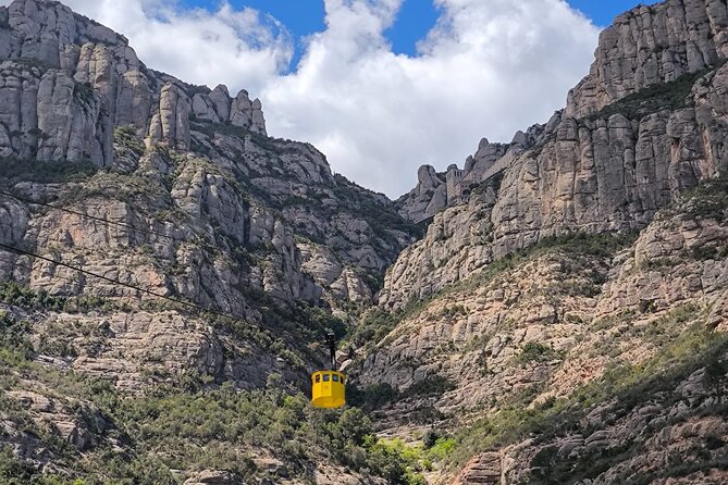 Montserrat Small Group with Cable Car and Cogwheel Train - Final Thoughts