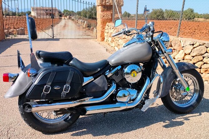 Motorcycles Custom Rent - Easy Rider Mallorca - The Sum Up