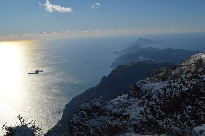 Mount Molare & Faito hike - Amalfi & Sorrento coast - The Sum Up