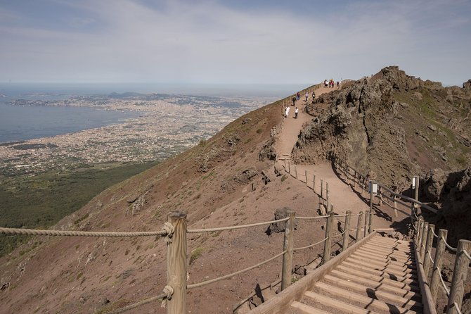 Mt. Vesuvius, Pompeii & Sorrento day-trip in 8 hours (privately) - Flexibility and Customization