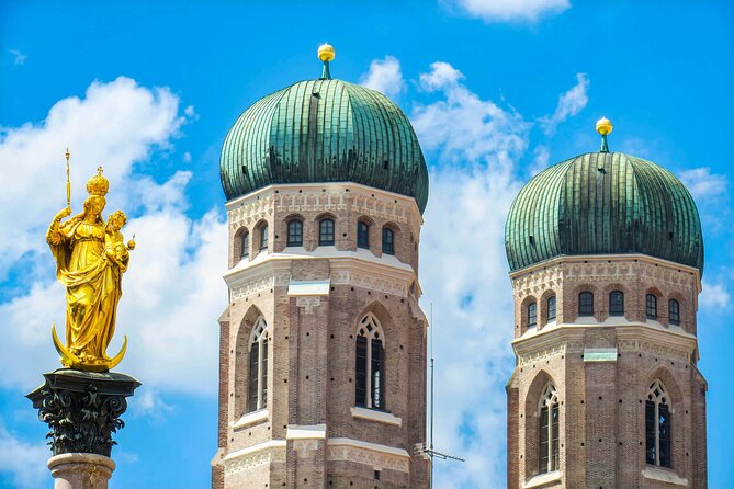 Munich Walking Tour with Audioguide on Your Smartphone - FAQ