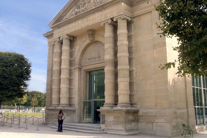 Musée de l'Orangerie Flexible Entrance Ticket in Paris with Audio - Who Would Love This Experience?