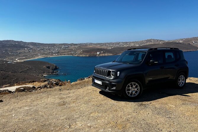 Mykonos Discovery : Half & Full Day Private Guided Jeep Tour - FAQ  