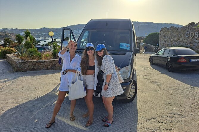 Mykonos Sail Cruise to Rhenia, Guided Tour of Delos, Lunch&Drinks - Final Thoughts