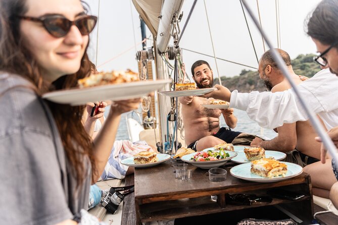 Nafplio Sun Sail Cruises | Full Day | Private | With Meal - FAQs  