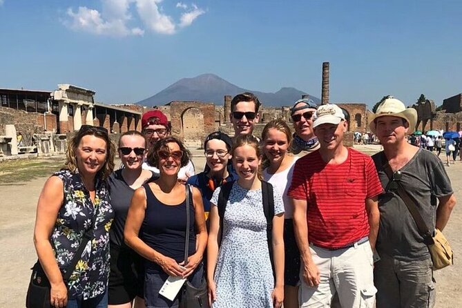 Naples Must See Attractions Private Walking Tour - Final Thoughts