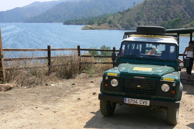 Natural Parck Jeep Eco Tour from Costa del Sol - The Overall Experience and Value