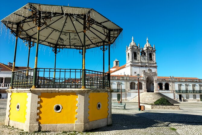 Nazaré (World's Biggest Waves) Half Day Private Tour from Lisbon - Practical Tips for Future Travelers