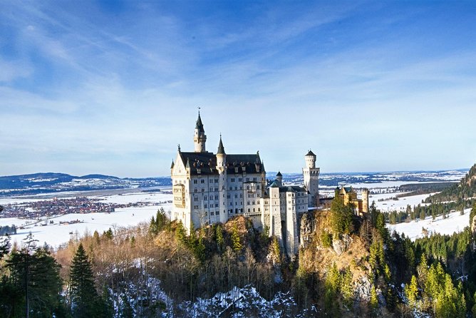 Neuschwanstein Castle Tour with Skip the Line from Hohenschwangau - FAQ