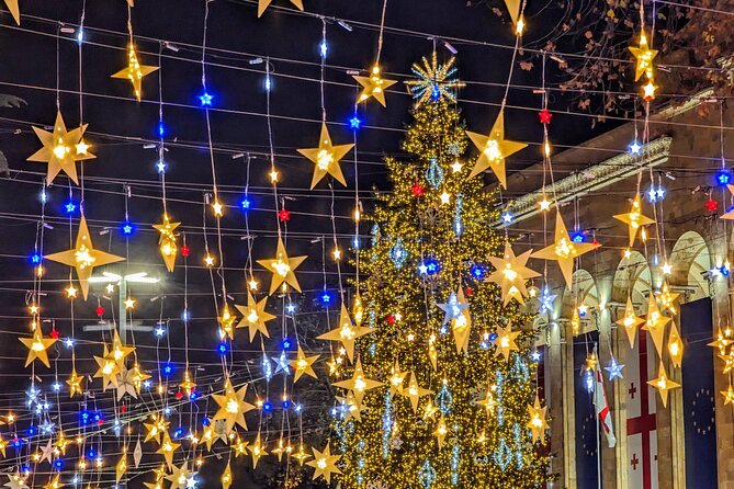 New Year in Tbilisi: Christmas Market and Hidden Gems Tour - Why This Tour Works