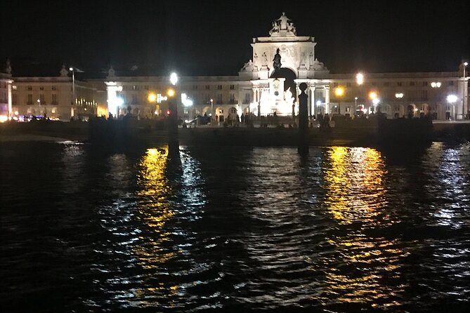 New Year's Eve on a Sailboat with Fireworks display in Lisbon - Authentic Experiences from Past Guests