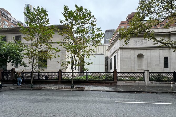 New York Midtown South Art and Architecture Tour - FAQ
