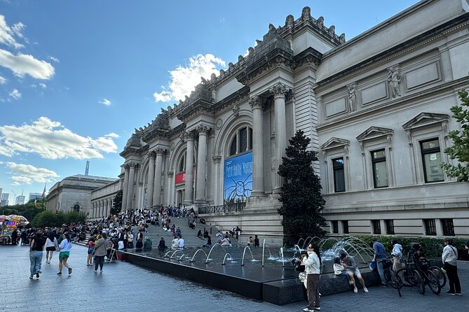 New York Upper East Side Art and Architecture Tour - Final Thoughts