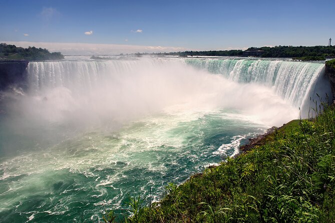 Niagara Falls Day Trip by Air from New York City - Who Is This Tour Best For?