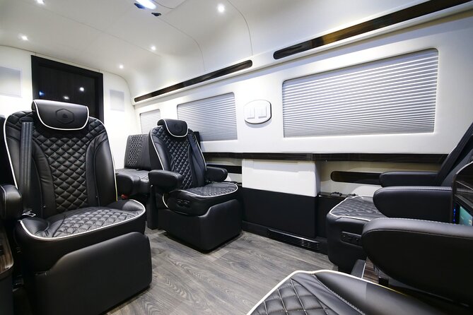 NJ Luxury Sprinter Van Tours-Transfers | EWR, PHL, Atlantic City - Who Is This Tour Best For?