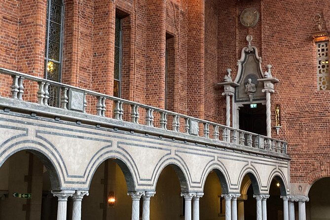 Nobel Grandeur at Stadshuset: Private Tour of Stockholm City Hall - FAQ