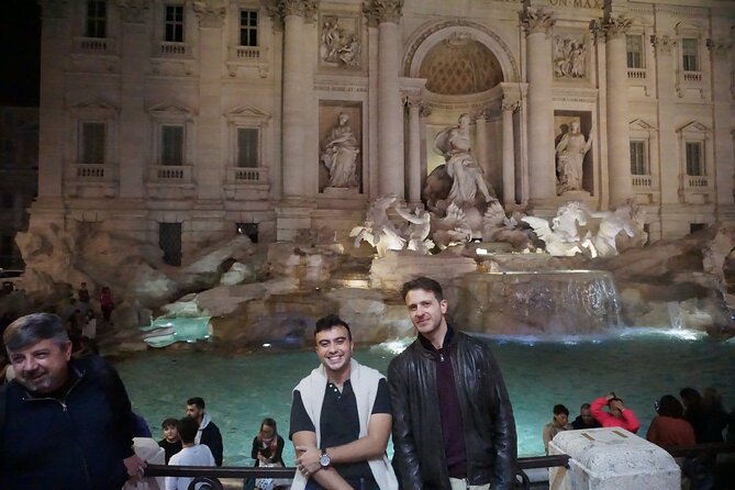 Nocturnal Rome Golf Cart / E-Calessino Tour - Value for Money and Practical Considerations