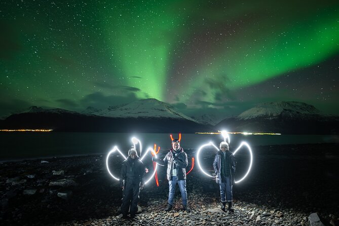 Northern Lights Adventure - What Could Be Better?