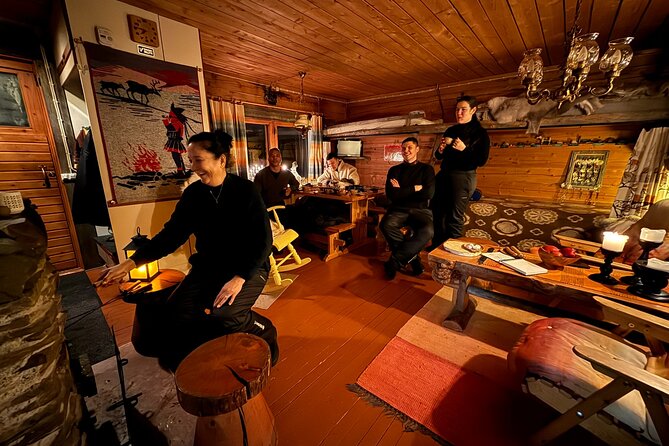 Northern Lights Adventure in the Wild with Campfire Treats - What Travelers Say