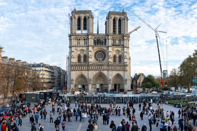 Notre Dame Cathedral Exterior Guided Walking Tour - FAQ: Your Practical Questions Answered