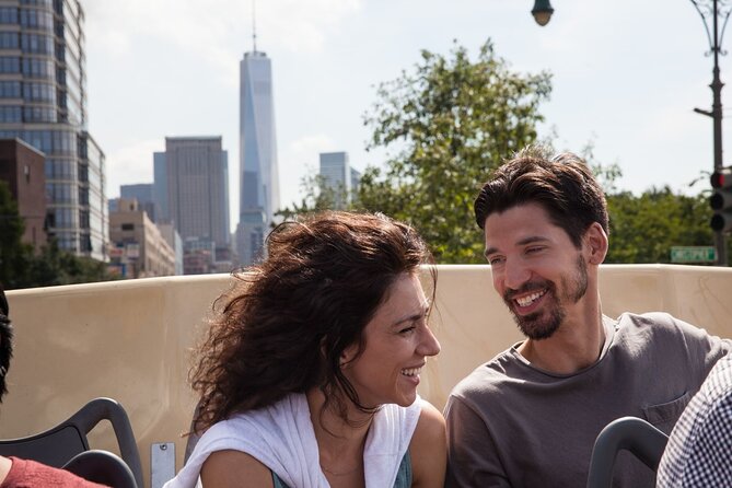NYC Statue of Liberty with Hop On Hop Off Bus Tour - FAQ