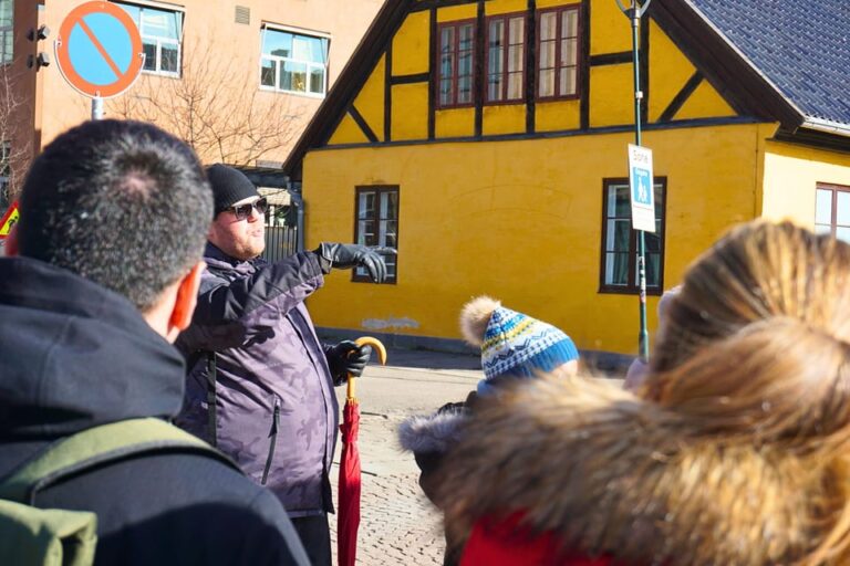 Oslo: History, Art and Secrets Tour