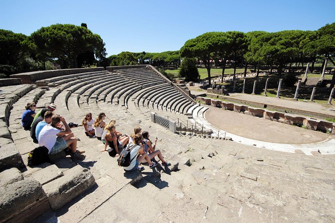 Ostia Antica Semi Private Tour from Rome - FAQs