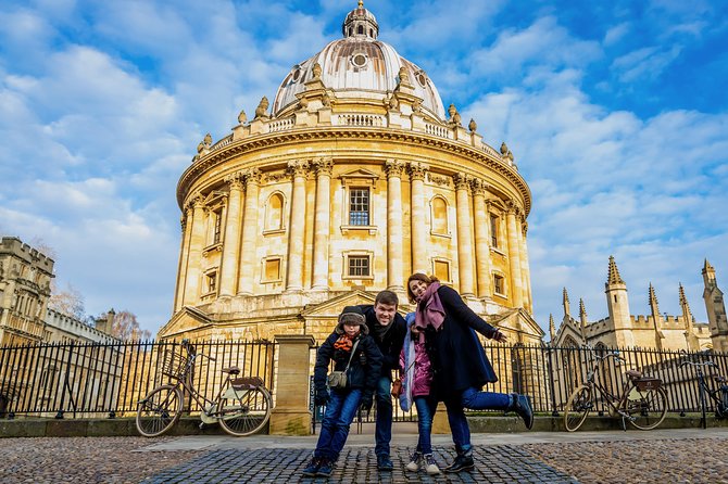 Oxford Private Day Trip from London  Sightseeing & Lunch - Final Thoughts