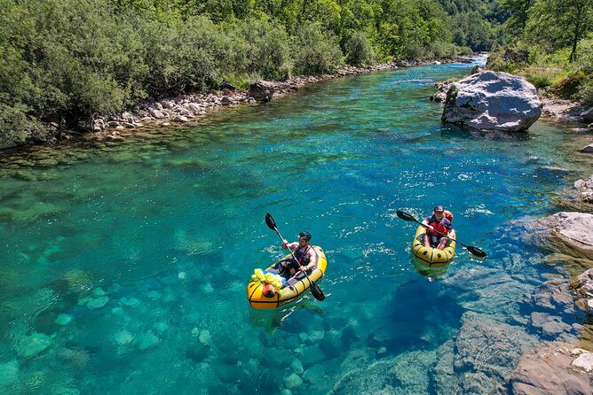 Packrafting Tara River - Final Thoughts: Who Should Consider This Tour?